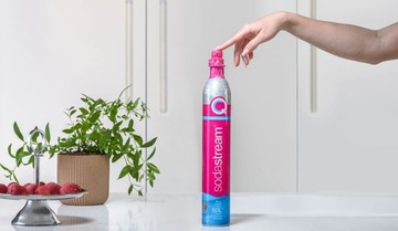 НАБОР XXL САТУРАТОР SODASTREAM БУТЫЛКИ СИРОПЫ CO2 КАРТРИДЖ РАЗЛИЧНЫЕ ВКУСЫ 11в1