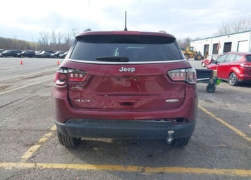 Jeep Compass II 2022 Jeep Compass 2022r., Latitude Lux 4x4, 2.4L, od ubezpieczalni 2.4 Benzyna, zdjęcie 5