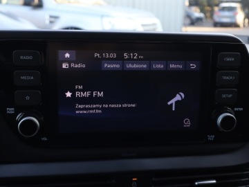 Hyundai Bayon SUV 1.0 T-GDI 100KM 2022 Hyundai Bayon 1.0 T-GDI, Serwis ASO, VAT 23%, zdjęcie 11