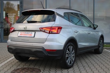 Seat Arona Crossover Facelifting 1.0 TSI 110KM 2023 SEAT Arona STYLE, zdjęcie 3