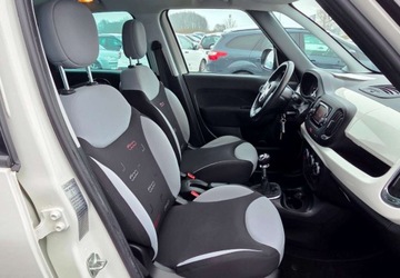 Fiat 500L Trekking Seria 1 0.9 TwinAir 8V 105KM 2014 Fiat 500L 105 KM Serwis Tempomat Benzyna 105KM, zdjęcie 22