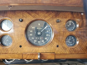 Rolls-Royce 1951 Rolls-Royce Silver Down 1951 4 DOOR 4.6 Benzyna 126KM, zdjęcie 8