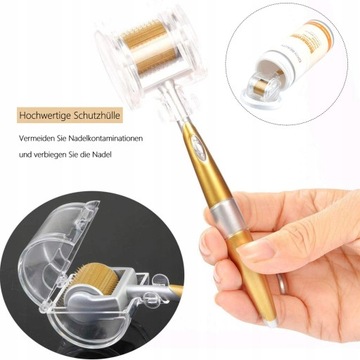 Ролик для лица Koi Beauty Derma Roller 0,5 мм