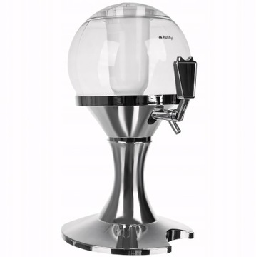 РАСПРЕДЕЛИТЕЛЬ АЛКОГОЛЯ, ОБЪЕМОМ 3,5 Л, С ОХЛАЖДЕНИЕМ, НАПОЛНИТЕЛЬ ДЛЯ ВЕЧЕРИНОК