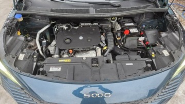 Peugeot 5008 II Crossover Facelifting 1.5 BlueHDi 130KM 2022 Peugeot 5008 1.5 BlueHDi 130KM VAT 23% ALLURE, zdjęcie 8