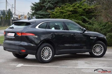 Jaguar F-Pace SUV 2.0 i4D 180KM 2017 Jaguar F-Pace 2.0 i4D (180 KM) SkoraNawigacjaK..., zdjęcie 16