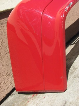 Mercedes R129 SL Prefacelift Передний бампер