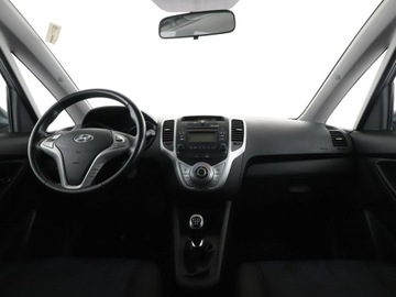 Hyundai ix20 Mikrovan 1.4 CVVT 90KM 2015 Hyundai ix20 PDC grzane fotele niski przebieg, zdjęcie 14