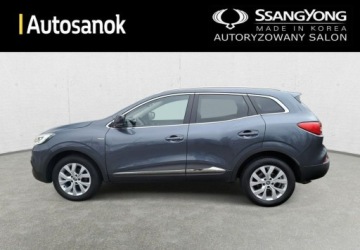 Renault Kadjar Crossover 1.2 Energy TCe 130KM 2018 Renault Kadjar Renault Kadjar Salon Polska Zadbany Serwisowany ASO, zdjęcie 7