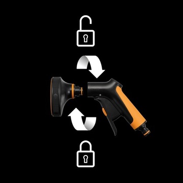 FISKARS Comfort MULTI Передний краскопульт 1065482