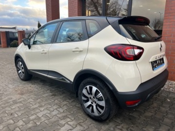 Renault Captur I Crossover Facelifting 1.5 Energy dCi 90KM 2019 Renault Captur 1.5 diesel 90 KM ksiazka serwisowa zadbany mozliwa zami, zdjęcie 2