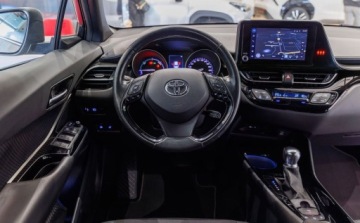 Toyota C-HR I Crossover Facelifting 1.8 Hybrid 122KM 2022 Toyota C-HR 1.8 Hybrid Style 1.8 Hybryda 122KM, zdjęcie 28