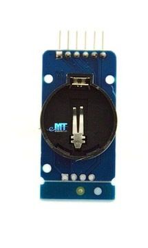 Модуль часов реального времени RTC DS3231 + 24c32 + аккумулятор