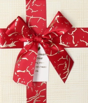 ДЕКОРАТИВНАЯ ПОДАРОЧНАЯ КОРОБКА ОРНАМЕНТ ПОДАРОК ​​3 ШТ.