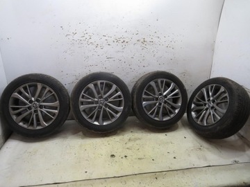 FELGI ALUFELGI 215/55/R17 AVENSIS T27 T29 52576-05061