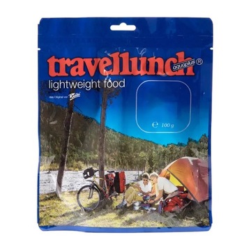 Liofilizat Travellunch Zupa Rosół z kurczaka z makaronem 2 x 500 ml | 100 g