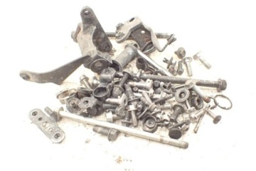 Kawasaki ER-6 F 06-08 Śruby z demontażu