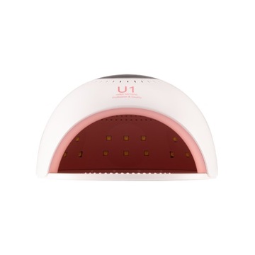 УФ СВЕТОДИОДНАЯ ЛАМПА U1 84ВТ БЕЛАЯ