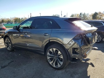 Audi Q8 2024 Audi Q8 Premium Plus S-Line 2024 3.0l 3.0 Benzyna 335KM, zdjęcie 1