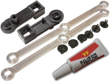 ZESTAW NAPRAWCZY KOLEKTORA MERCEDES OM642 3.0 CDI