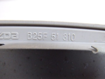 MAZDA 323 F BJ FACELIFT 01-03 LAMPA OSVĚTLENÍ POLSTROVÁNÍ