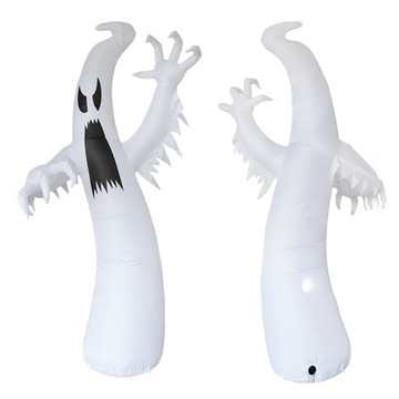 3,6 м надувной дом во дворе для вечеринки в честь Хэллоуина