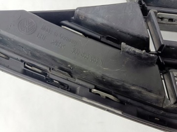 РЕШЕТКА РЕШЕТКА VW PASSAT B8 LIFT ХРОМ 3G0853653N ЦЕЛАЯ