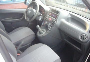 Fiat Panda II Hatchback 5d 1.2 69KM 2012 Fiat Panda Fiat Panda II Panda 1.2 Benzyna 69KM, zdjęcie 17