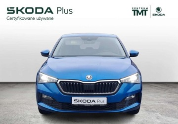 Skoda Scala Hatchback 1.5 TSI 150KM 2022 Skoda Scala Virtal Comfort Style DSG 1,5TSI 150KM Salon PL 1.5 Benzyna, zdjęcie 7