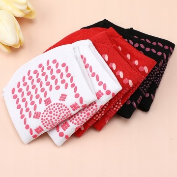 НОСКИ ДЛЯ ЗДОРОВОГО МАССАЖА С ТУРМАЛИНОМ, 3 ПАРЫ