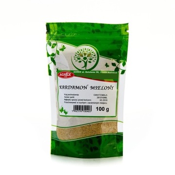 KARDAMON MIELONY 100g bez dodatków