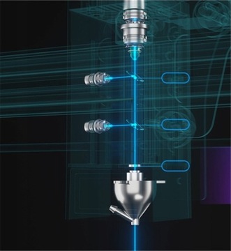 LONGER RAY5 60W+ гравер/лазерный резак Удлинитель 400x850 мм