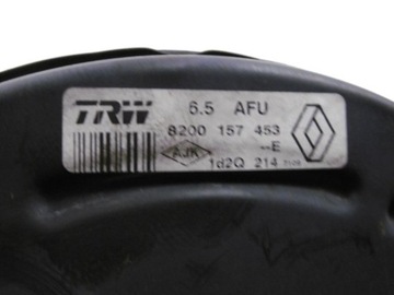 RENAULT SCENIC II ТОРМОЗНОЙ Усилитель 8200157453E