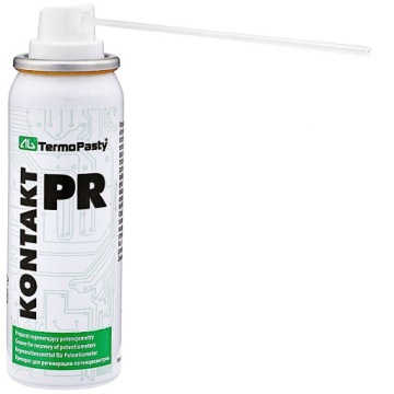 KONTAKT PR SPRAY CZYSZCZENIE POTENCJOMETRÓW 60ml