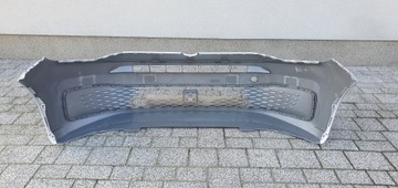 VW CADDY V 2K7 2020- ПЕРЕДНИЙ БАМПЕР ОРИГИНАЛ E429