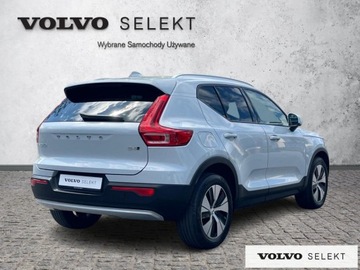 Volvo XC40 Crossover Facelifting 2.0 B4 197KM 2022 Volvo XC 40 SalonPL B4B AWD Momentum Pro LED Tempo, zdjęcie 5