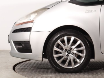 Citroen C4 Picasso I 1.8 16V 125KM 2007 Citroen C4 Picasso 1.8 i, GAZ, Klima, Klimatronic, zdjęcie 12