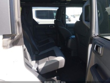 Ford Bronco VI 2025 Ford Bronco Big Bend, 2025r., 4x4, 2.3L 2.3 Benzyna 275KM, zdjęcie 9