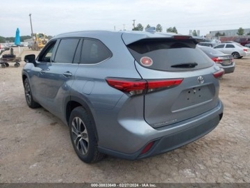 Toyota Highlander III 2020 Toyota Highlander 2020 Toyota Highlander XLE FWD, zdjęcie 5