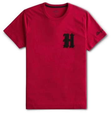 HOLLISTER T-shirt Koszulka Męska USA r. L