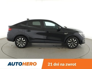 Renault Arkana 2022 Renault Arkana hybryda automat kamera navi fullLED, zdjęcie 8