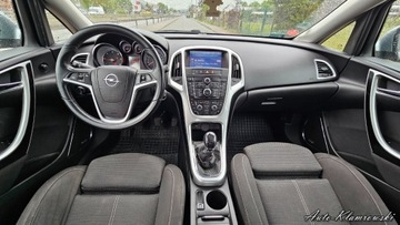 Opel Astra J Hatchback 5d 2.0 CDTI ECOTEC 160KM 2011 Opel Astra Opel Astra J 2.0 CDTI 1 Wlasciciel Nawi Nowy rozrzad, zdjęcie 10