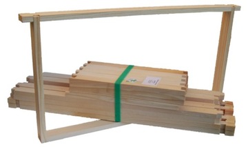 ZJ- Ramka Dadant 10 szt