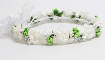 ВЕНОК ДЛЯ ПРИЧАСЛЕНИЯ + АКСЕССУАРЫ, НАБОР ДЛЯ ПРИЧАСЛЕНИЯ PROFITKA CORSAIR PIN