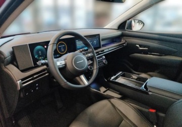 Hyundai Tucson IV 2025 Hyundai Tucson TUCSON Hybrid 1.6 T-GDI HEV 6AT 2WD 215 KM Automatyczna PLA, zdjęcie 8