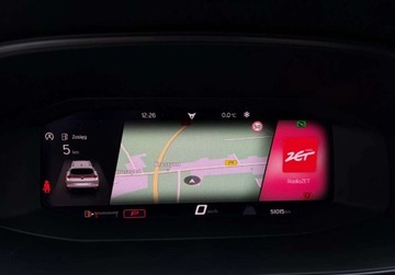 Cupra Formentor Crossover 2.0 TSI 310KM 2022 Cupra Formentor VZ 310 KM 4x4 VIRTUAL 51.000km TEMPOMAT ACCserwisowana, zdjęcie 19