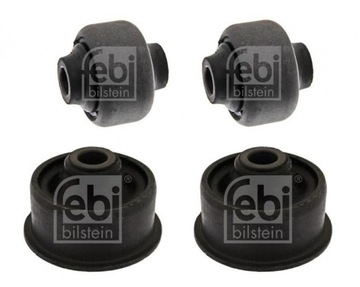 Tuleje tuleja wahacza Ford Escort 1991-2000 FIesta 1989-1996 Ka przod 503