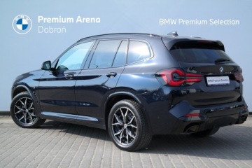 BMW X3 G01 SUV Facelifting 2.0 30i 245KM 2022 BMW X3 BMW X4 xDrive30i M Sport Adaptive LED Harma, zdjęcie 2