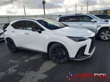 Lexus NX II 2024 Lexus NX 350_LUXURY_4x4_2024r_6 241 KM 2.4 Benzyna 275KM