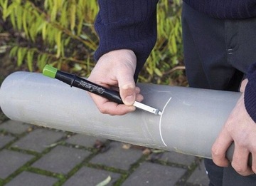 Автоматический строительный карандаш PICA Big Dry